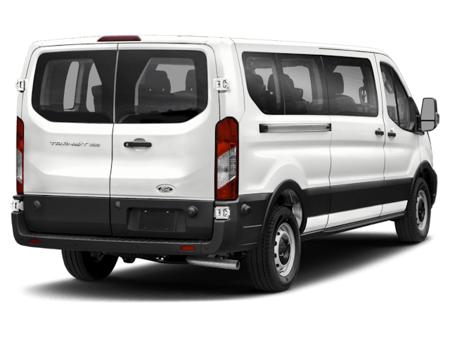 2021 Ford Transit-350 Full-size Passenger Van